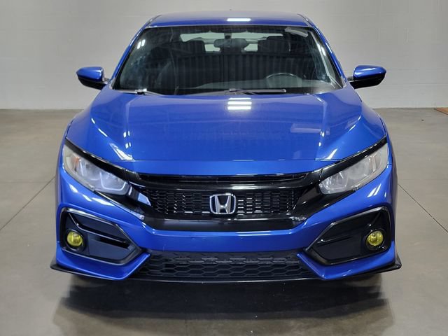 Used 2017 Honda Civic Sport image 3