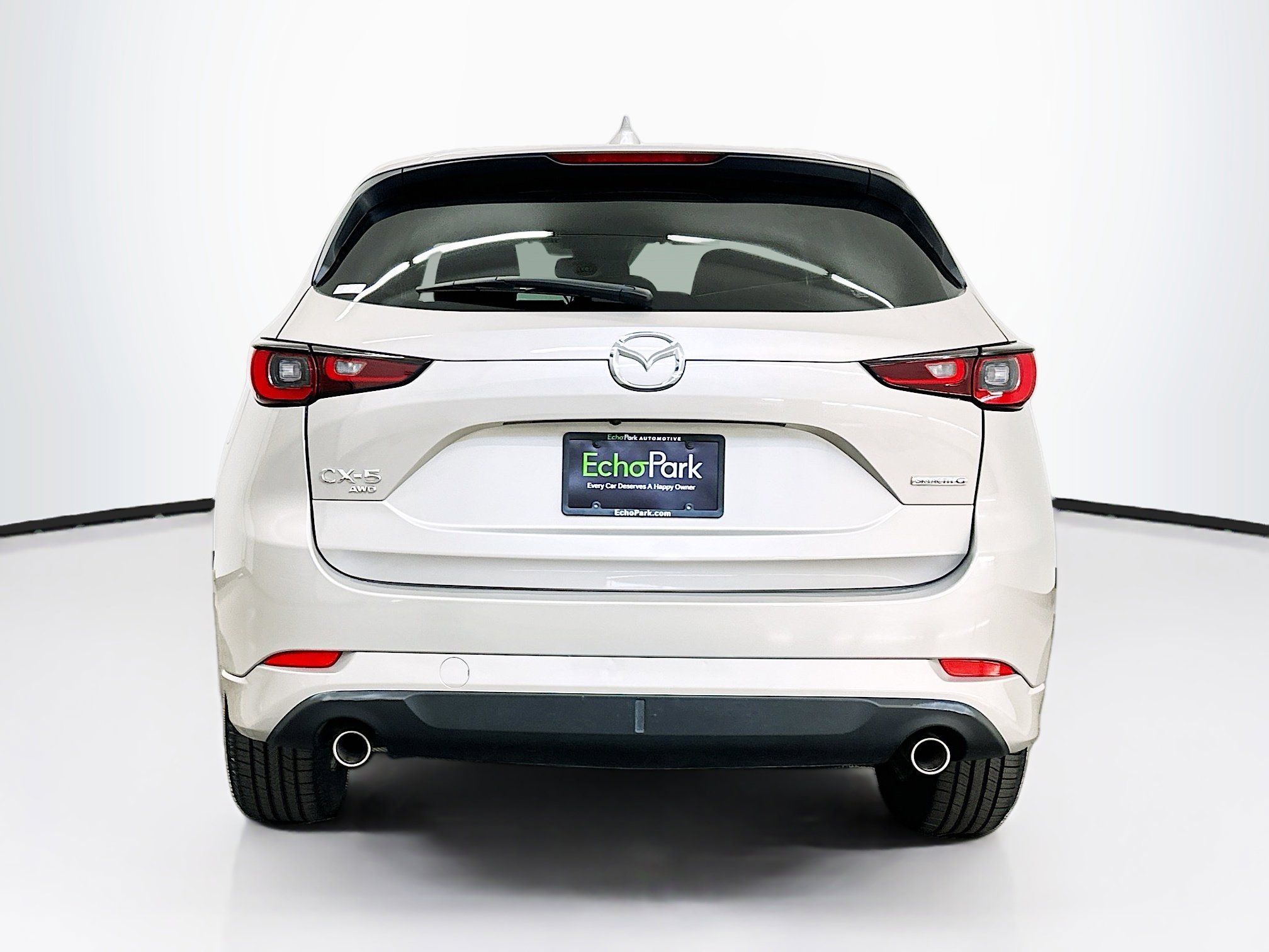 Used 2025 MAZDA CX-5 AWD 2.5 S w/ Preferred Package image 7