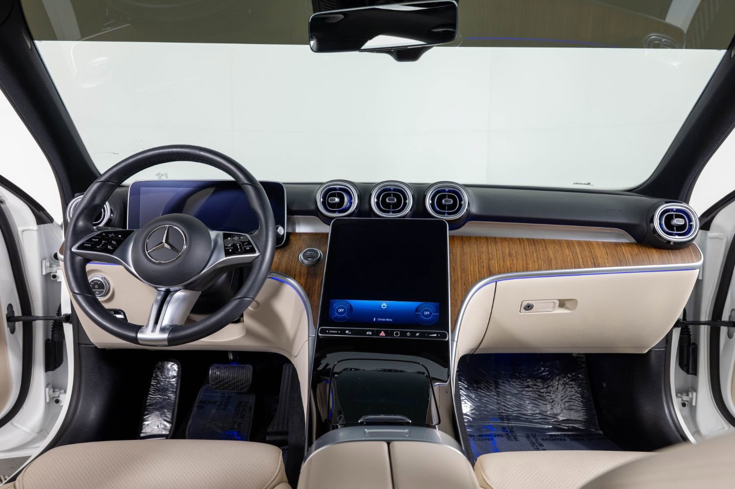 Used 2022 Mercedes-Benz C 300 4MATIC Sedan image 31