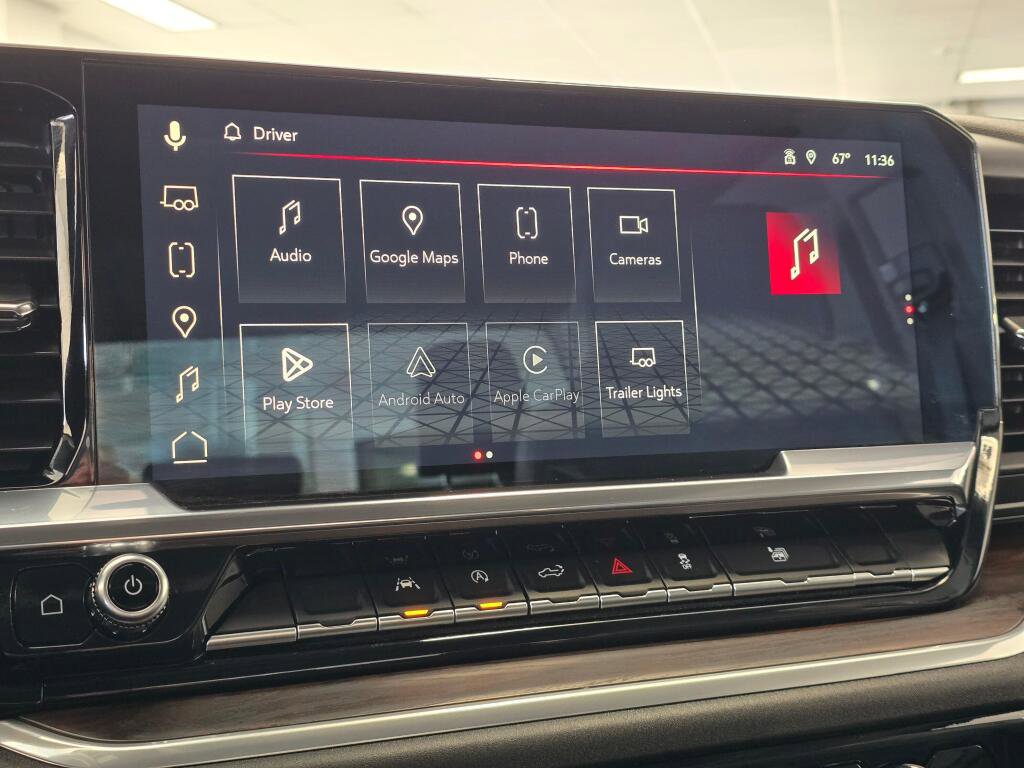 Used 2025 GMC Sierra 1500 SLT image 31