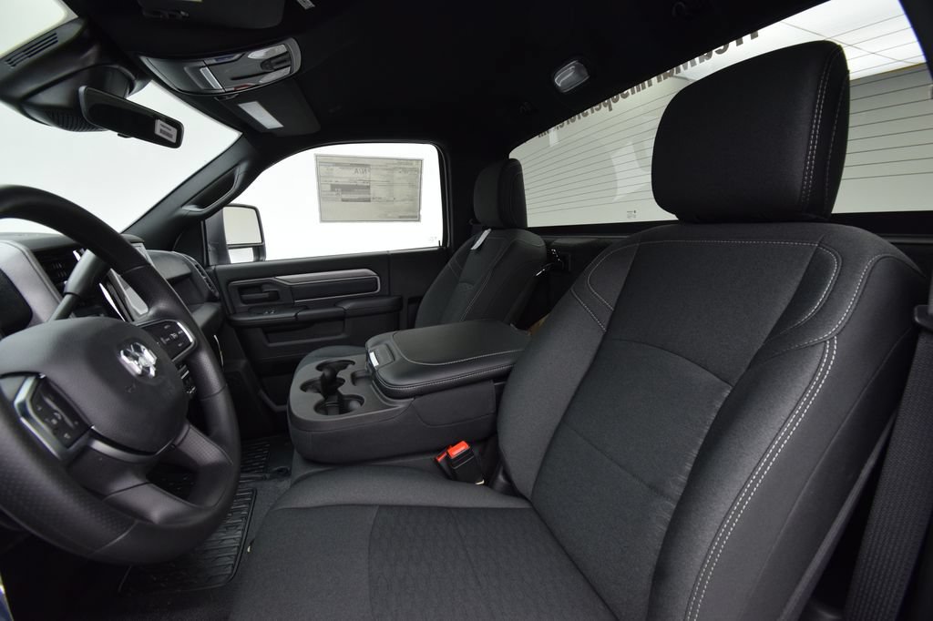 New 2026 RAM 3500 Tradesman RWD image 18