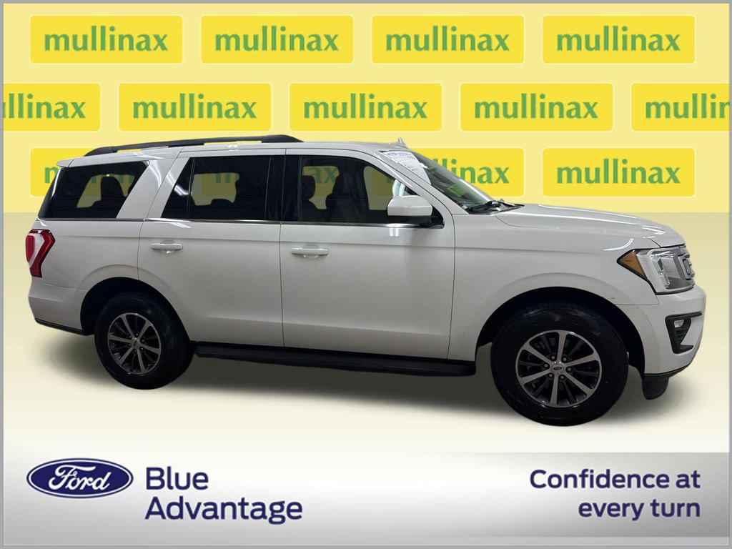 Certified 2021 Ford Expedition XLT RWD video 2
