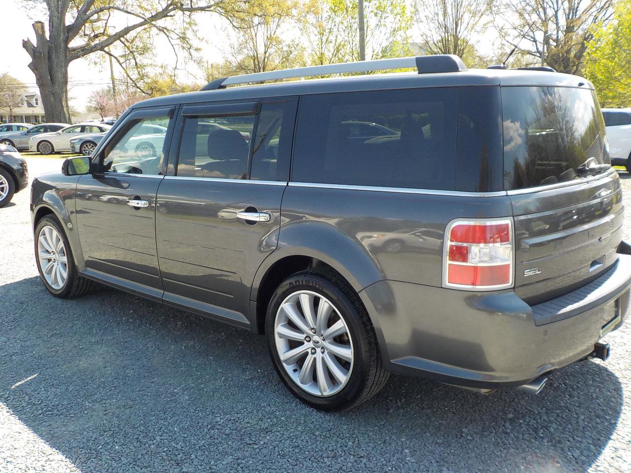 Used 2015 Ford Flex SEL w/ Equipment Group 202A image 3