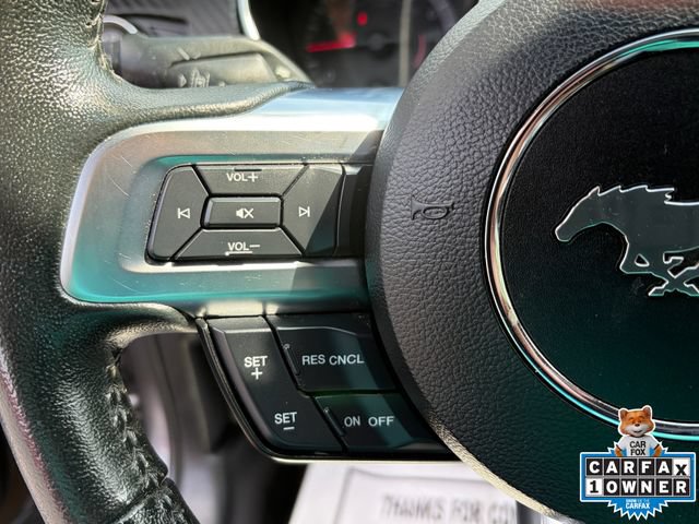 Used 2022 Ford Mustang Coupe RWD image 21