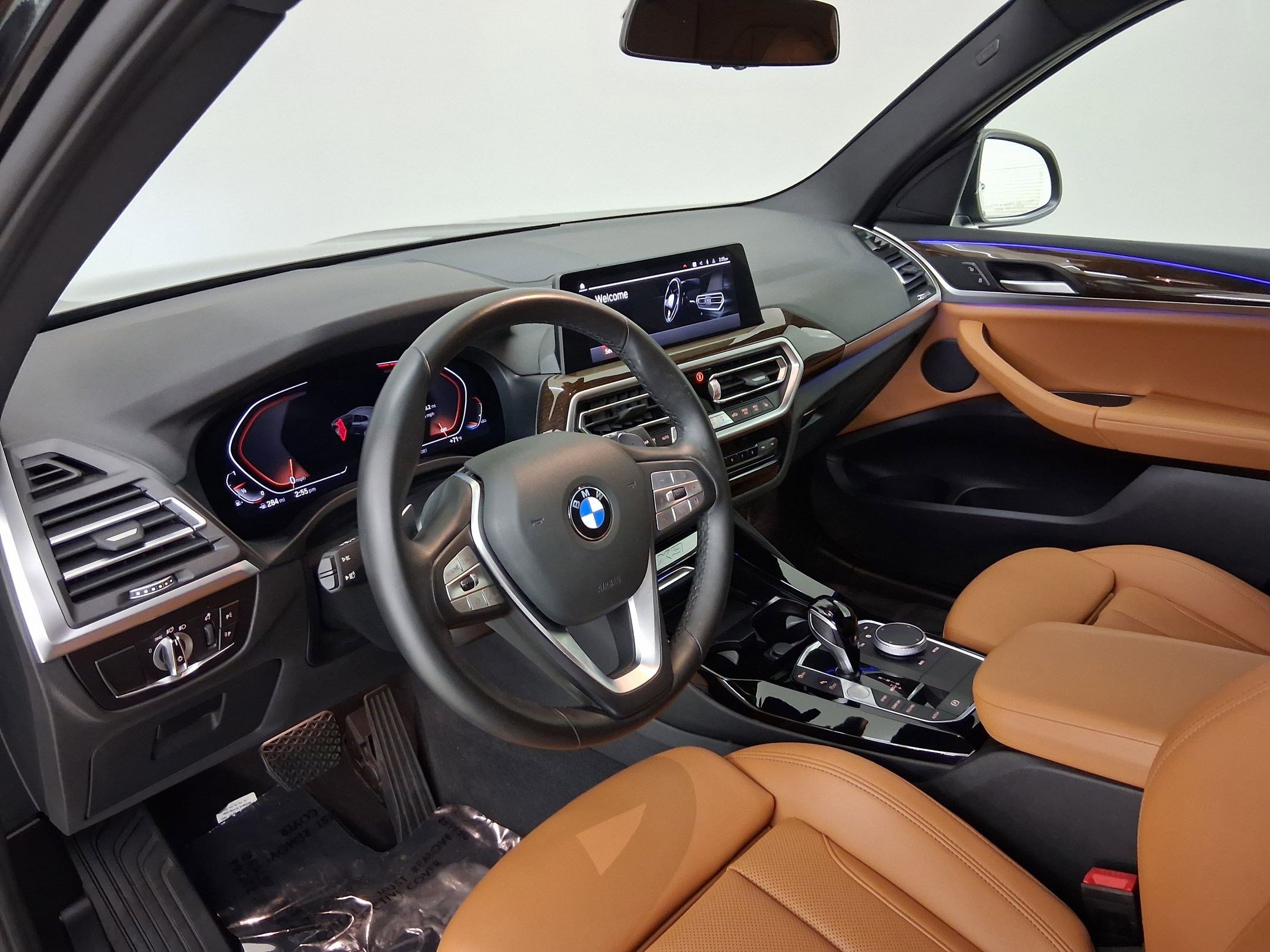 Certified 2023 BMW X3 sDrive30i w/ Convenience Package RWD image 2