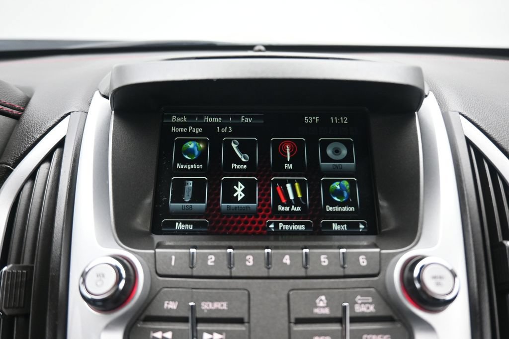 Used 2014 GMC Terrain Denali AWD/4WD image 17
