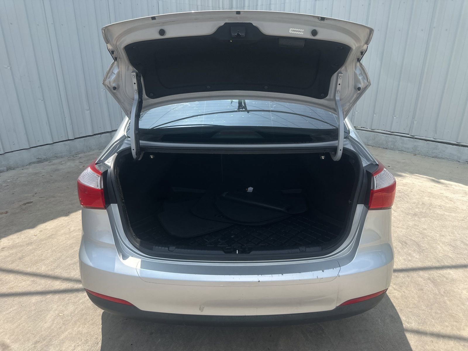 Used 2015 Kia Forte LX w/ Protection Package FWD image 8