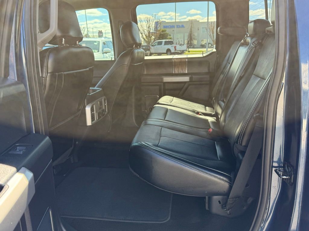 Used 2018 Ford F150 Lariat w/ Equipment Group 502A Luxury image 35