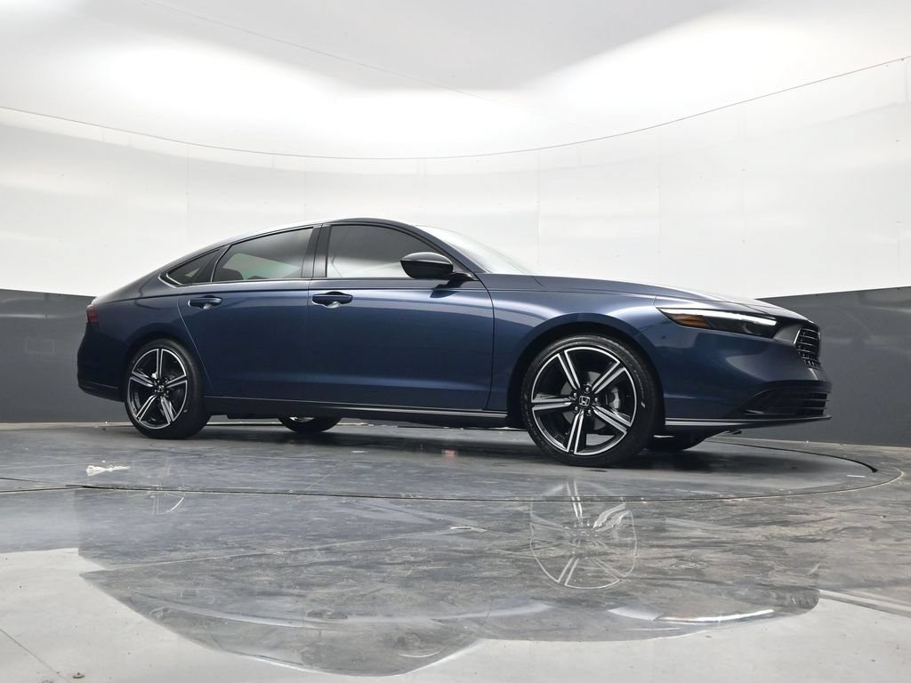 New 2026 Honda Accord SE image 21