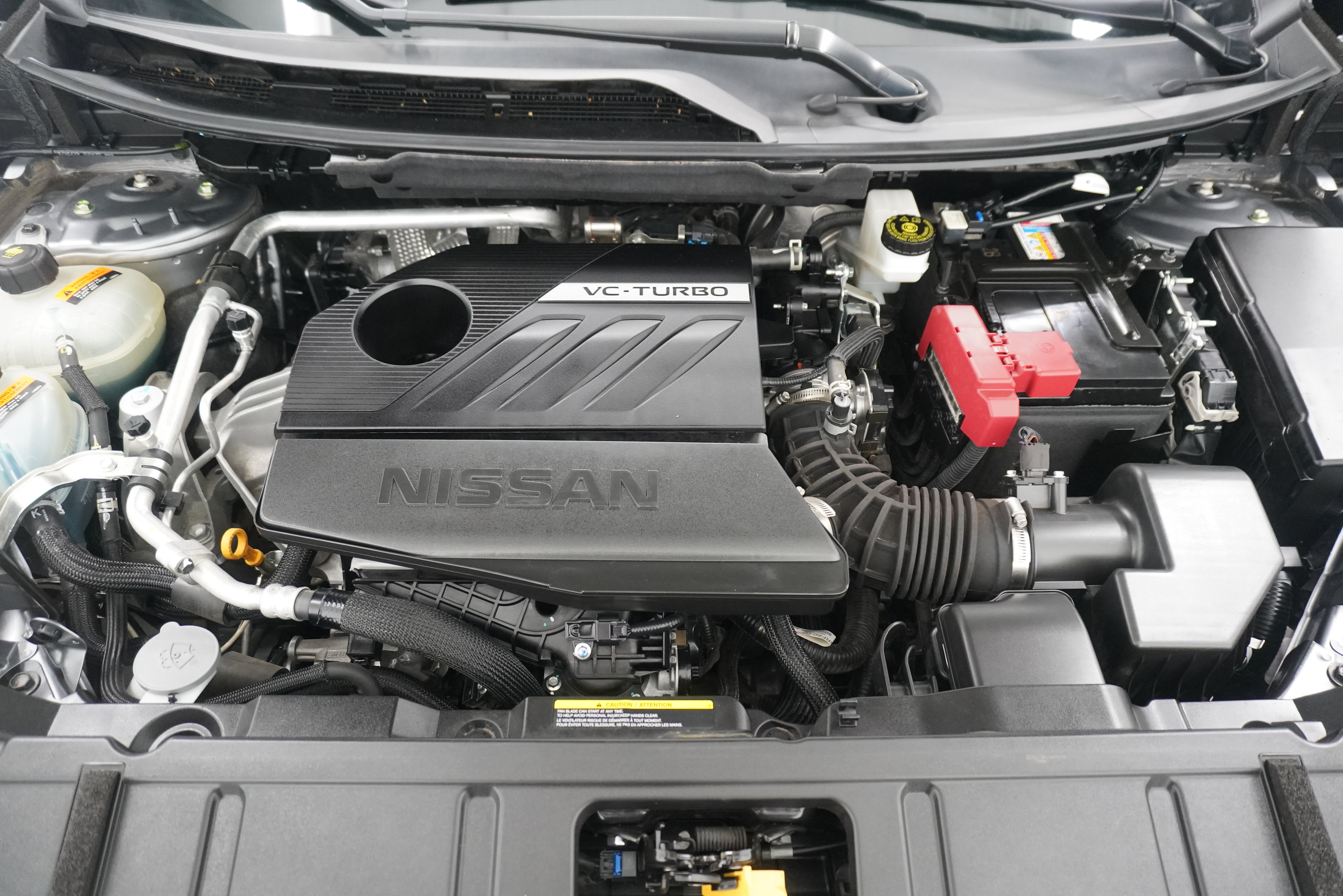 Used 2023 Nissan Rogue SV FWD image 26