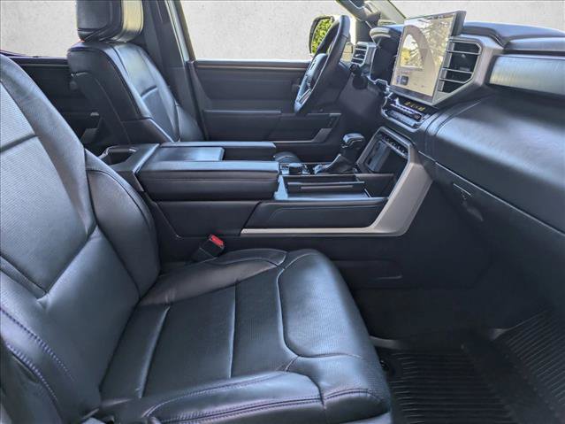 Certified 2026 Toyota Tundra Platinum AWD/4WD image 28