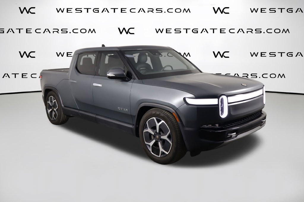 Used 2024 Rivian R1T Adventure Dual AWD/4WD image 39