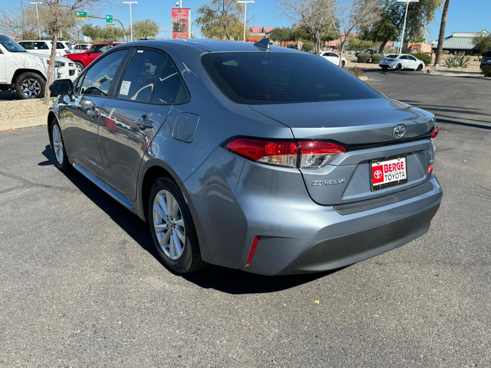 New 2026 Toyota Corolla LE image 4