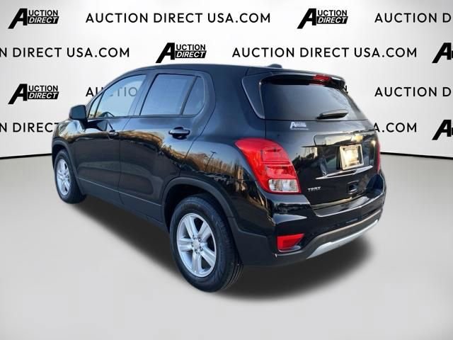 Used 2022 Chevrolet Trax LS w/ Tint and Cruise Package image 20