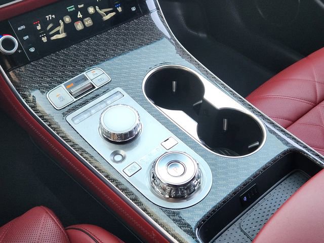 Used 2026 Genesis GV70 3.5T Sport Prestige image 16