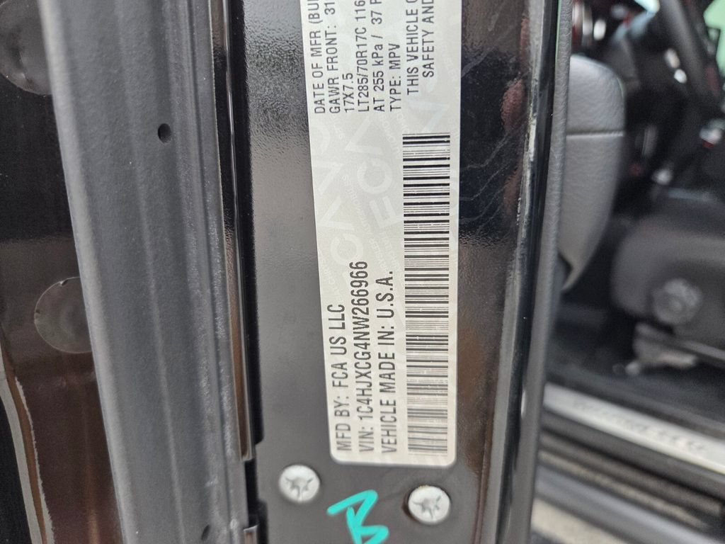 Used 2022 Jeep Wrangler Rubicon AWD/4WD image 20