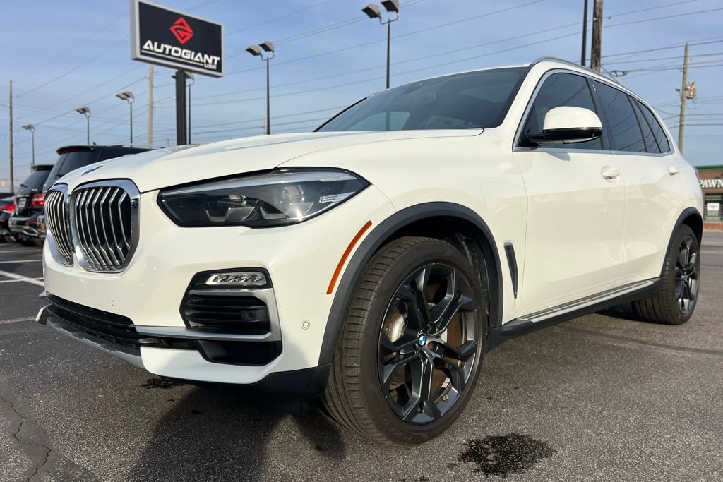Used 2019 BMW X5 xDrive40i w/ Convenience Package image 14