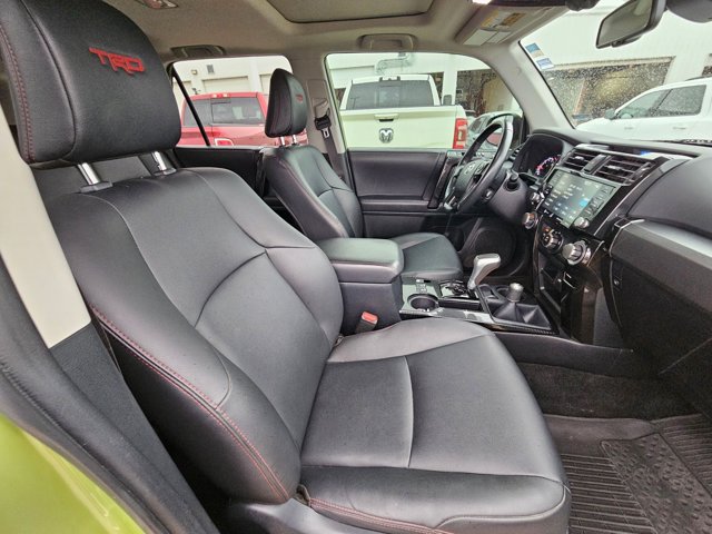 Used 2023 Toyota 4Runner TRD Off-Road Premium w/ Moonroof Package AWD/4WD image 19