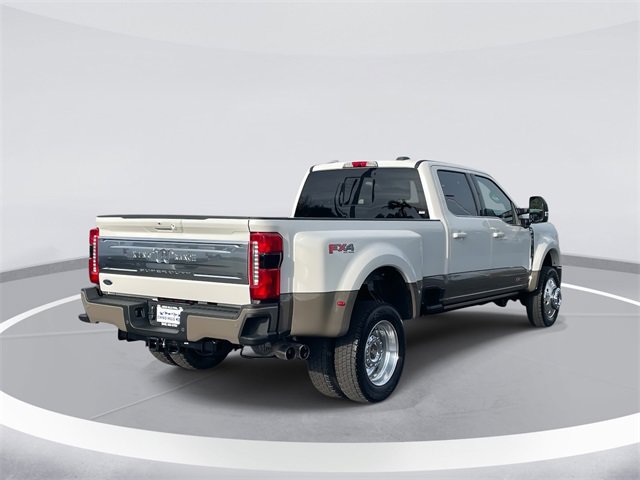 New 2026 Ford F450 King Ranch w/ FX4 Off-Road Package image 4