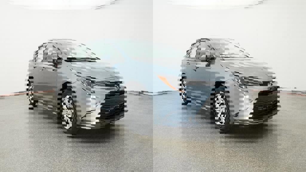 New 2026 Toyota Corolla LE image 62