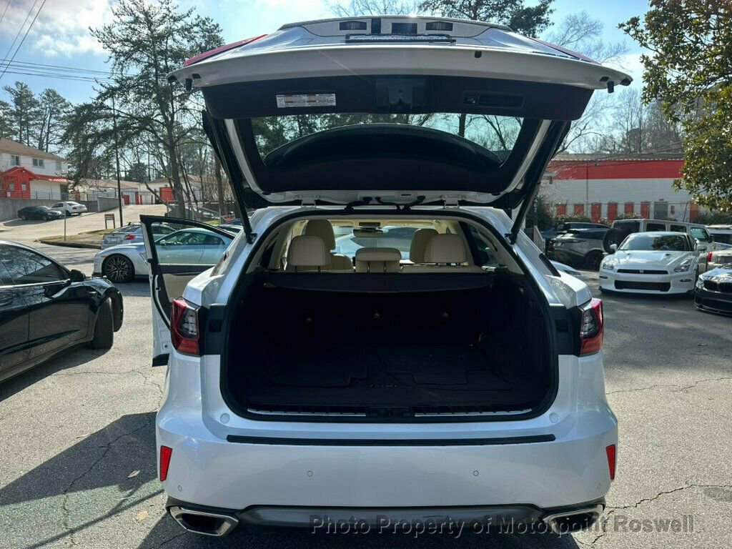 Used 2016 Lexus RX 350 2WD w/ Luxury Package image 34