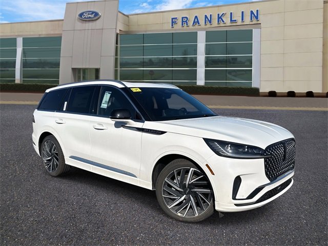 New 2026 Lincoln Aviator Black Label w/ Dynamic Handling Package image 1