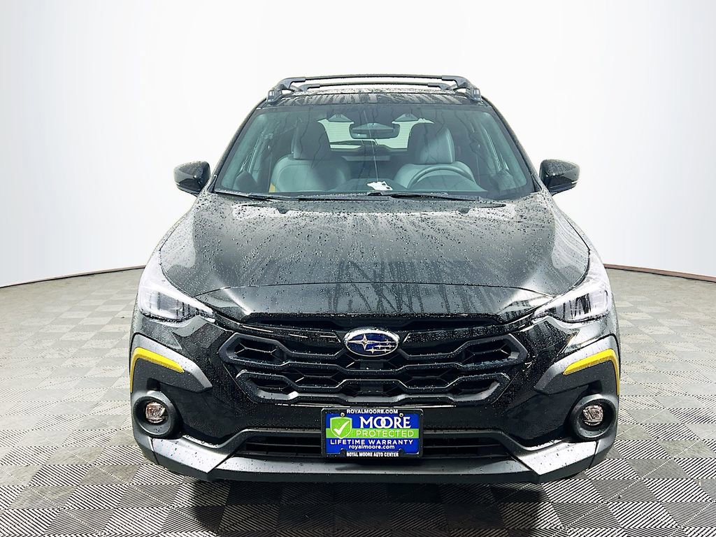 New 2026 Subaru Crosstrek 2.5i Sport image 2