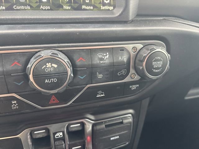 Used 2022 Jeep Wrangler Unlimited Sport image 38