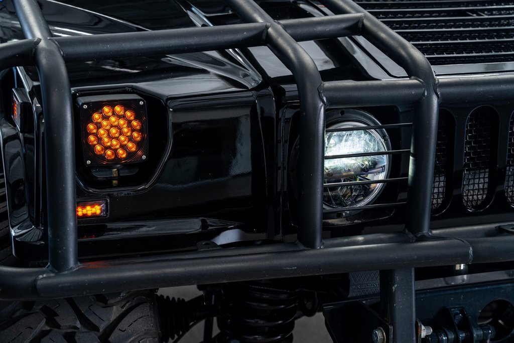 Used 2002 HUMMER H1 4-Door Wagon image 17