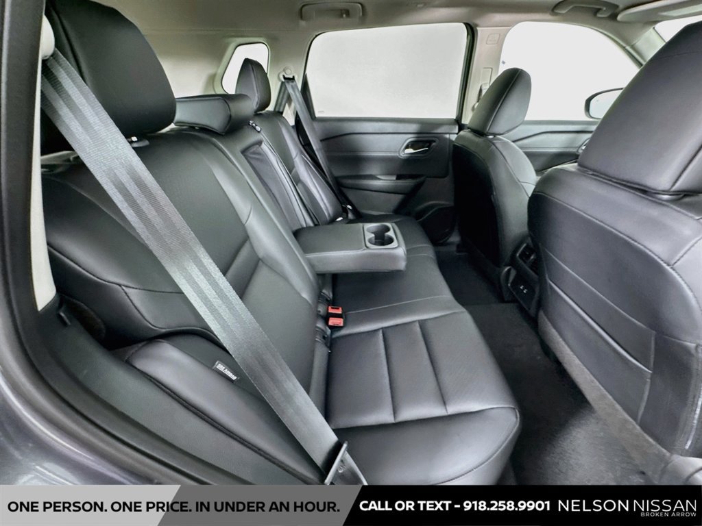 New 2026 Nissan Rogue Dark Armor FWD image 27