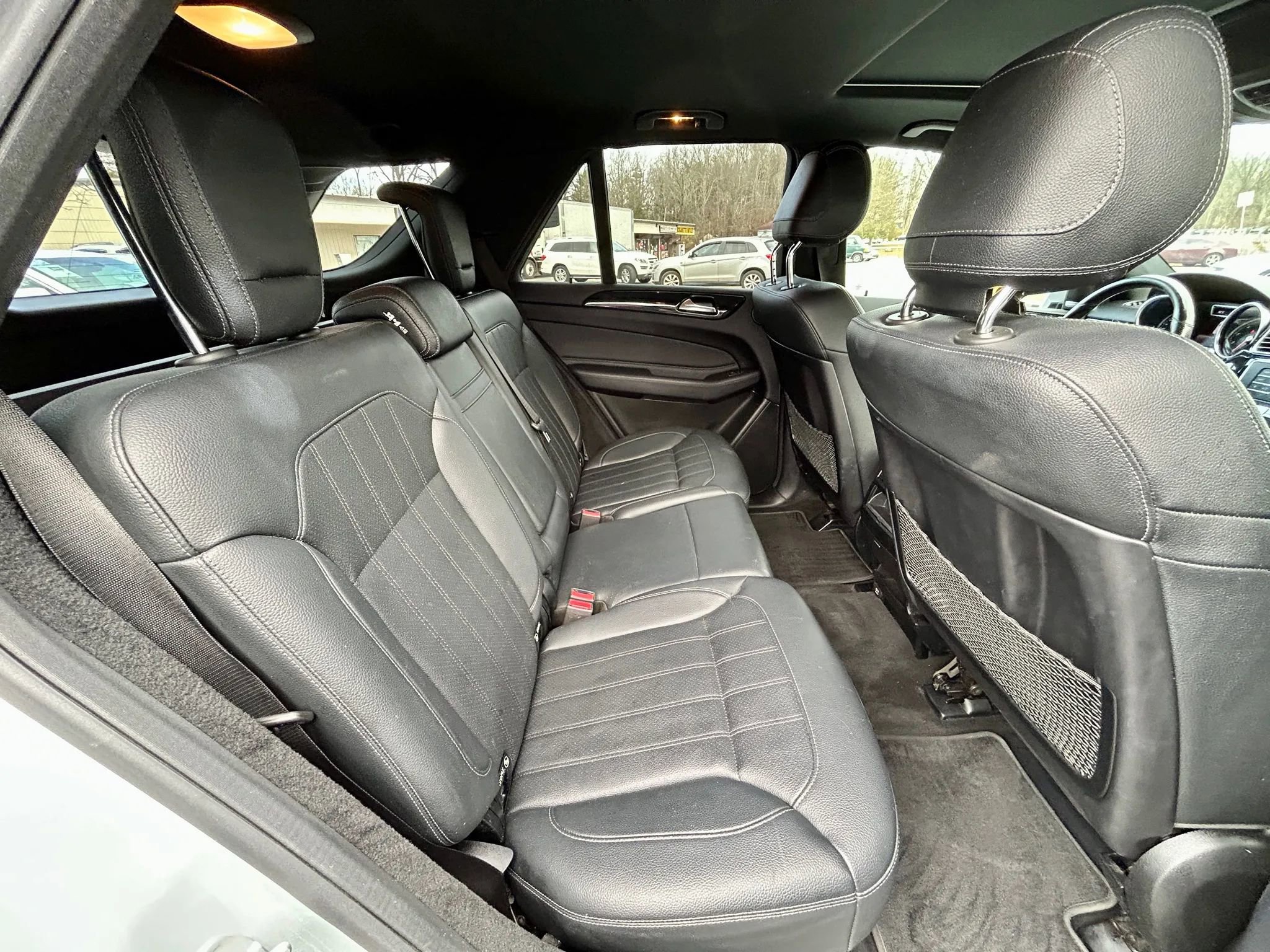 Used 2017 Mercedes-Benz GLE 350 4MATIC image 16