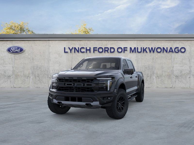 New 2025 Ford F150 Raptor image 2