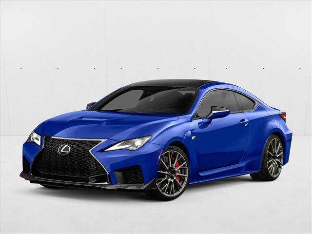 Used 2024 Lexus RC F Track Edition