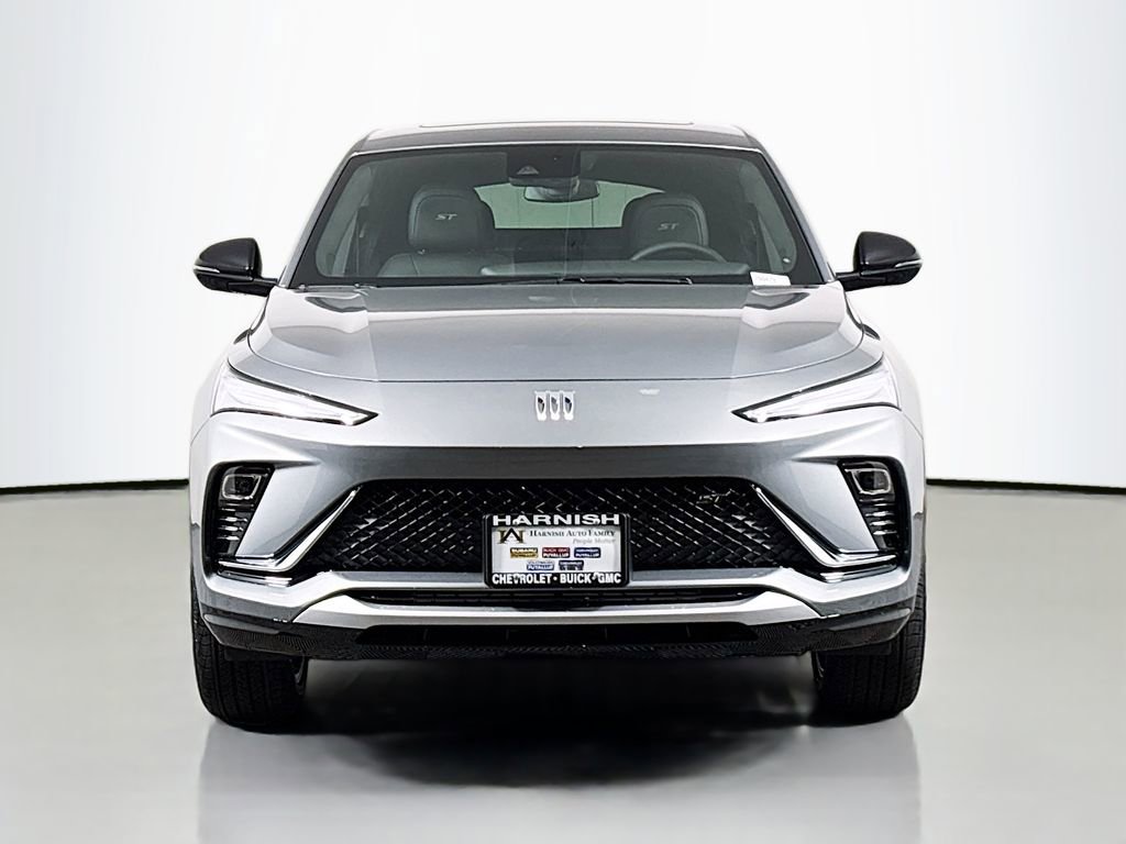 New 2026 Buick Envista Sport Touring w/ Convenience I Package image 2