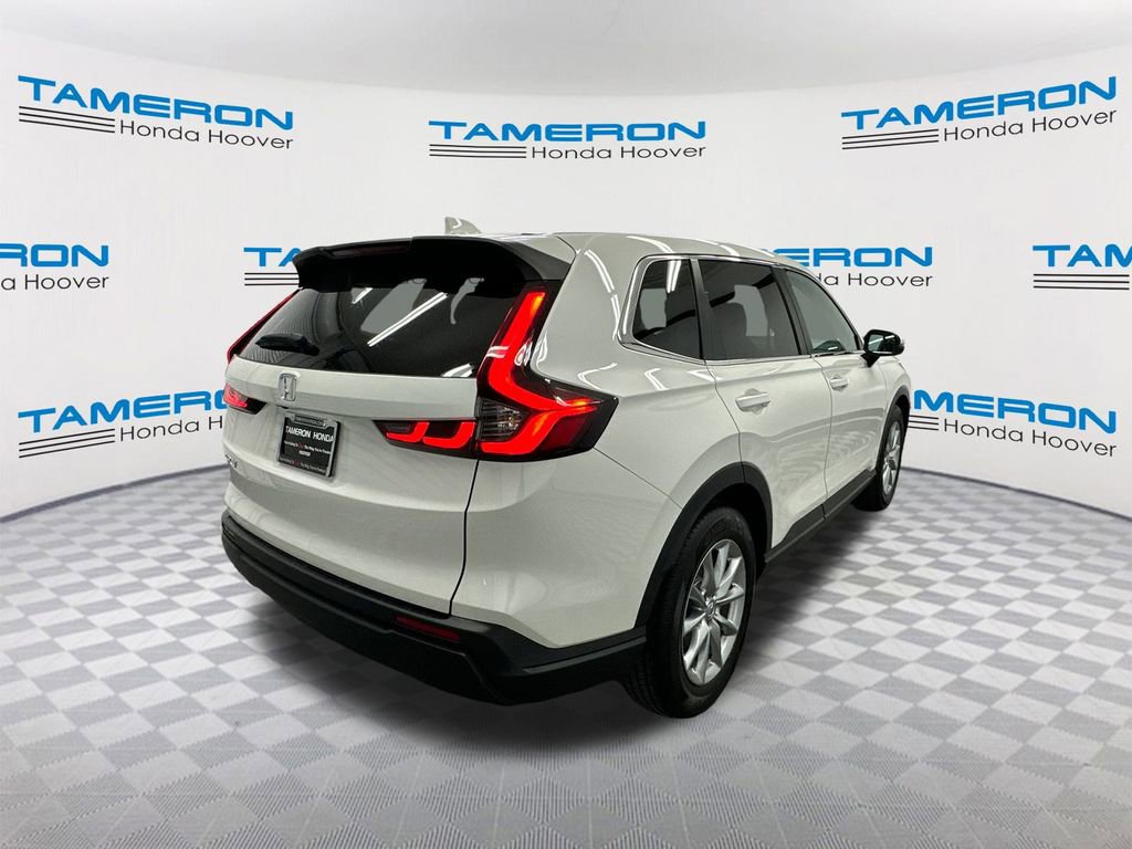 New 2026 Honda CR-V EX image 5