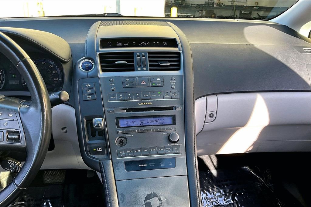 Used 2012 Lexus HS 250h image 19