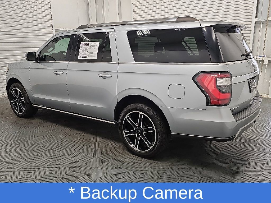 Used 2020 Ford Expedition Max Limited RWD image 6