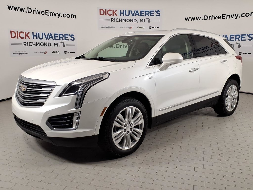 Used 2019 Cadillac XT5 Premium Luxury