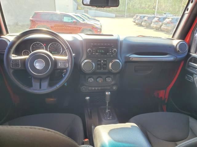 Used 2016 Jeep Wrangler Unlimited Sport w/ Quick Order Package 24S image 11