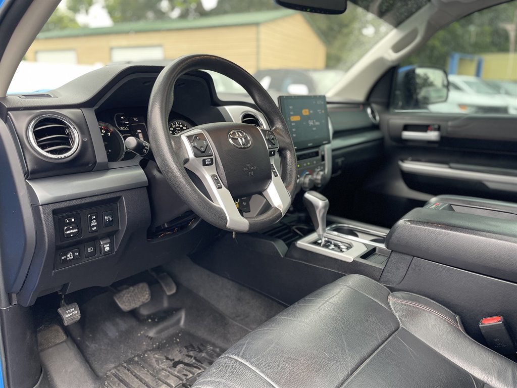 Used 2019 Toyota Tundra TRD Pro AWD/4WD image 14