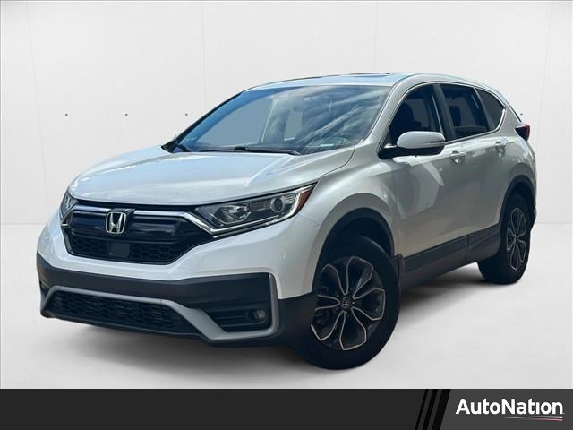 Used 2022 Honda CR-V EX-L