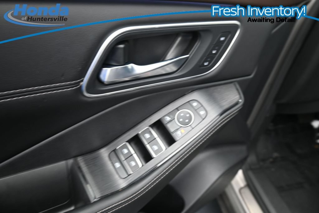 Used 2023 Nissan Rogue Platinum w/ Platinum Premium Package FWD image 15