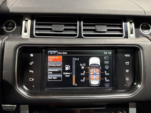 Used 2016 Land Rover Range Rover Long Wheelbase Supercharged image 87