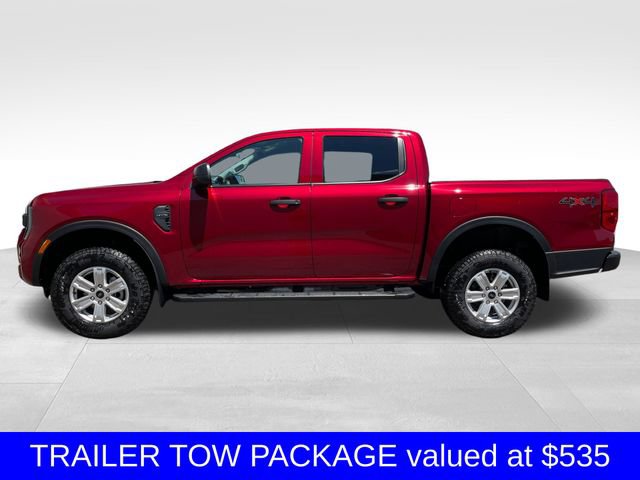 New 2026 Ford Ranger XL w/ Trailer Tow Package AWD/4WD image 2