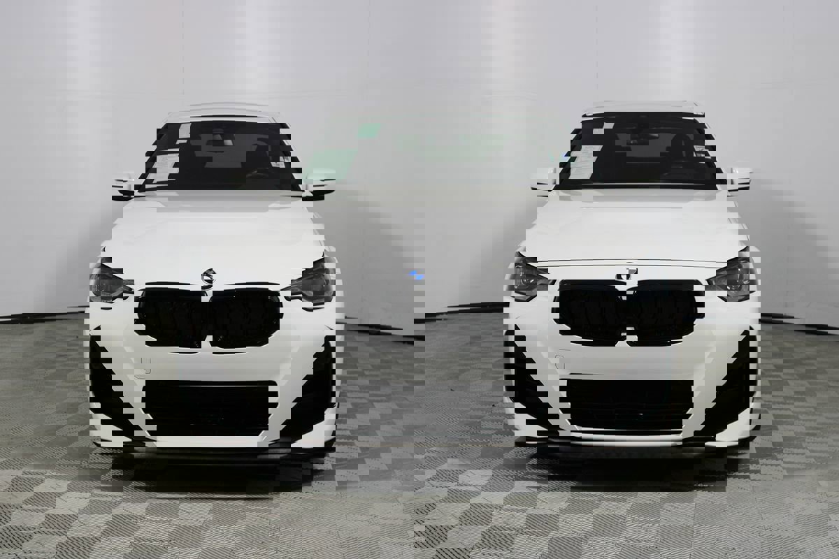 Used 2022 BMW 230i Coupe w/ Premium Package 2 image 2