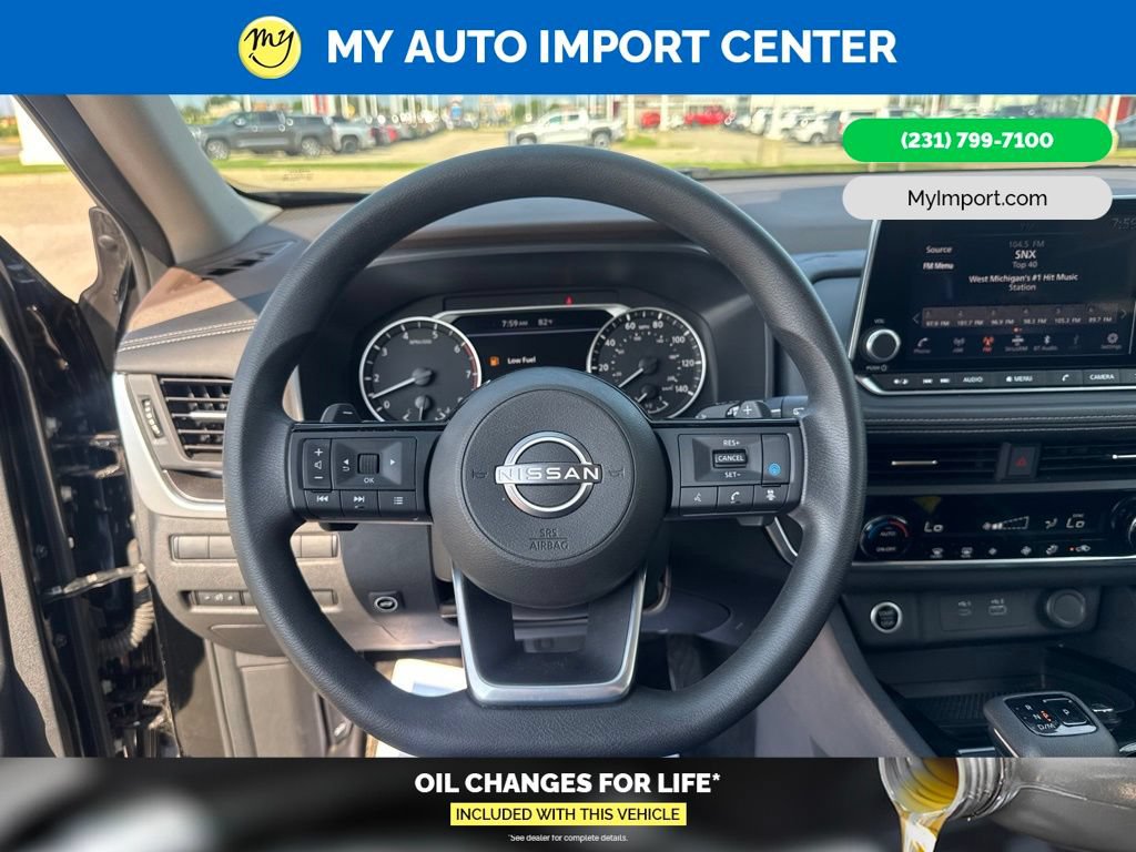 Used 2023 Nissan Rogue SV AWD/4WD image 15