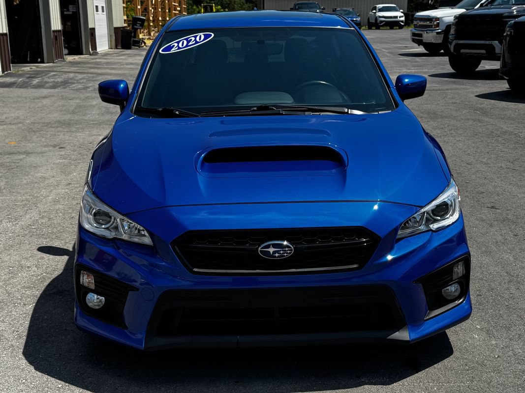 Used 2020 Subaru WRX Premium AWD/4WD image 9