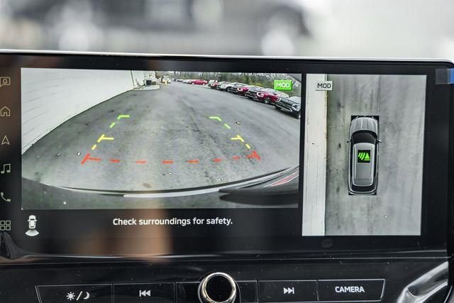 New 2025 Mitsubishi Outlander SE image 41