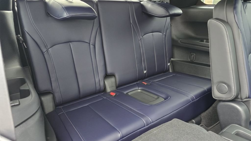 New 2026 INFINITI QX60 Sport w/ Dark Cargo Package image 24