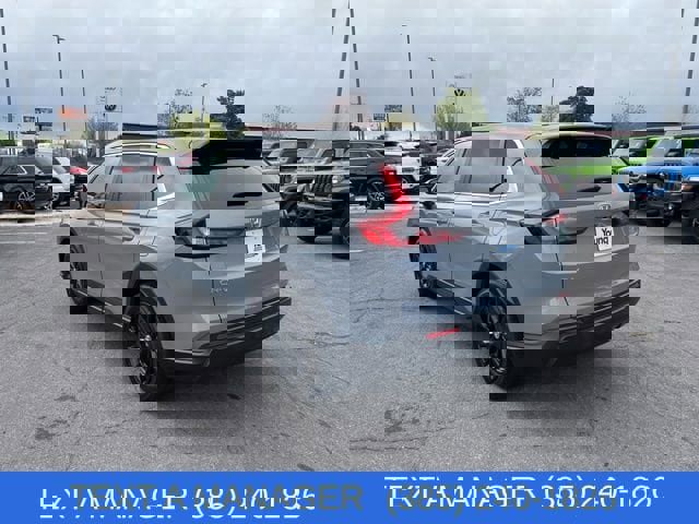 Used 2024 Honda CR-V EX-L image 3